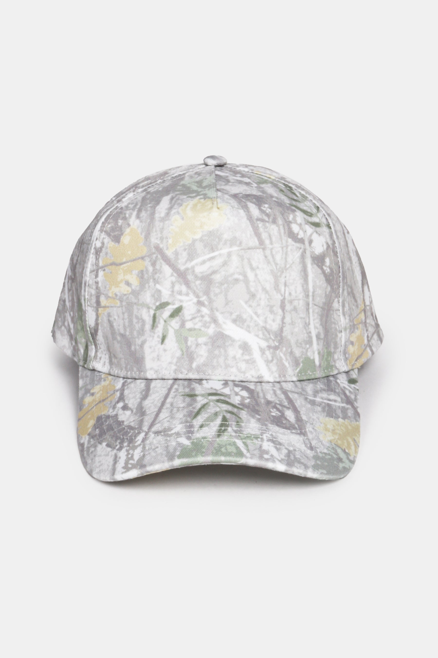 Wood Print 5 Panel Baseball Cap – David and Young Wholesale