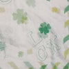 APSFQ90135 - St. Patrick's Day Luck 42x 42 - David and Young Fashion Accessories