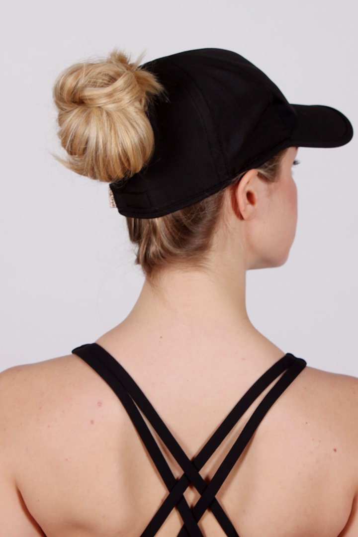 Ponytail Caps