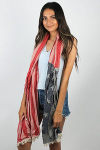 APSF93718 - Yarn Dye Americana Flag