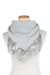 ASFTRW5051 - Triangle Woven Scarf With Blinds
