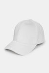 Solid Corduroy Baseball Cap