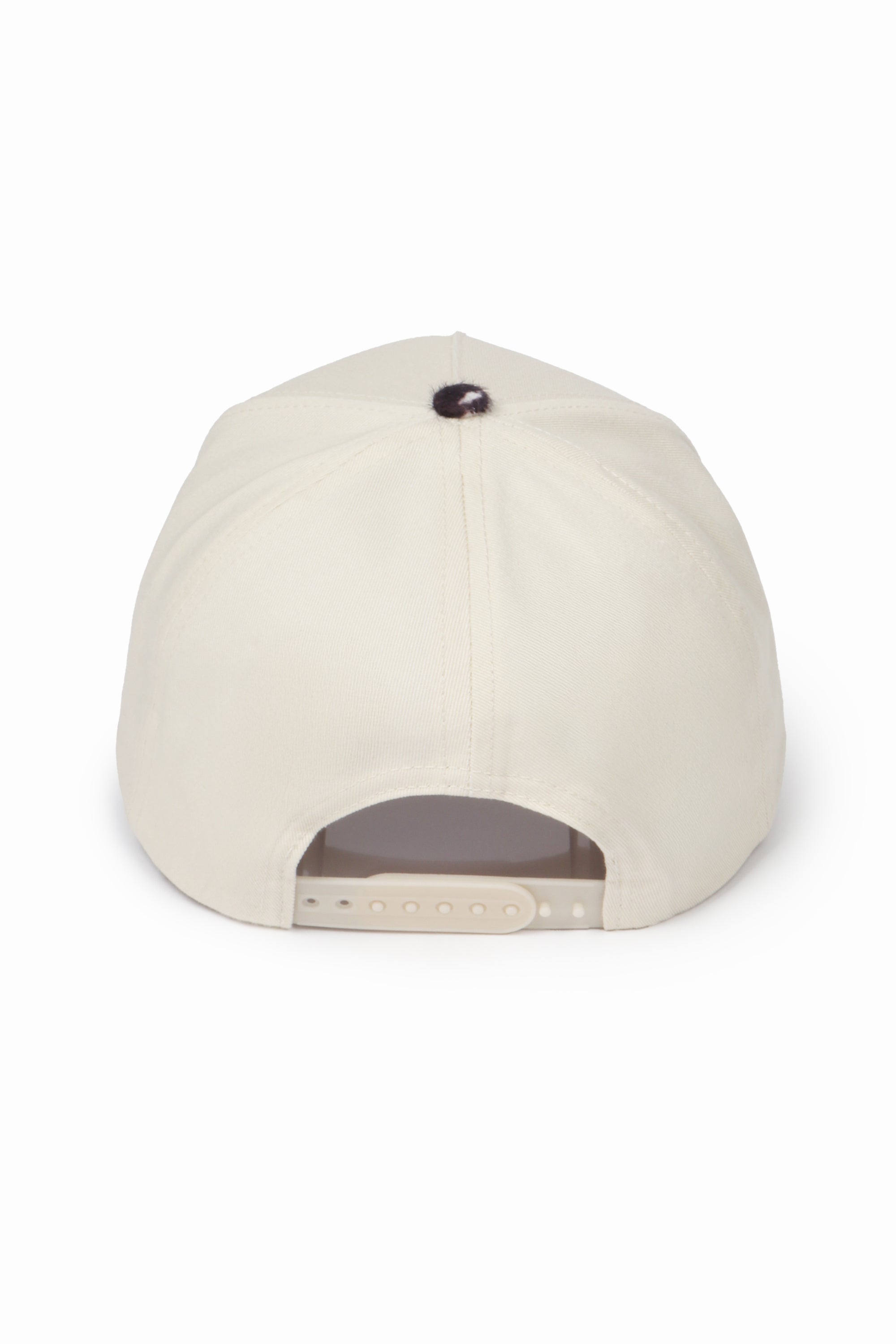 Animal Print Two Tone 5 Panel Cap