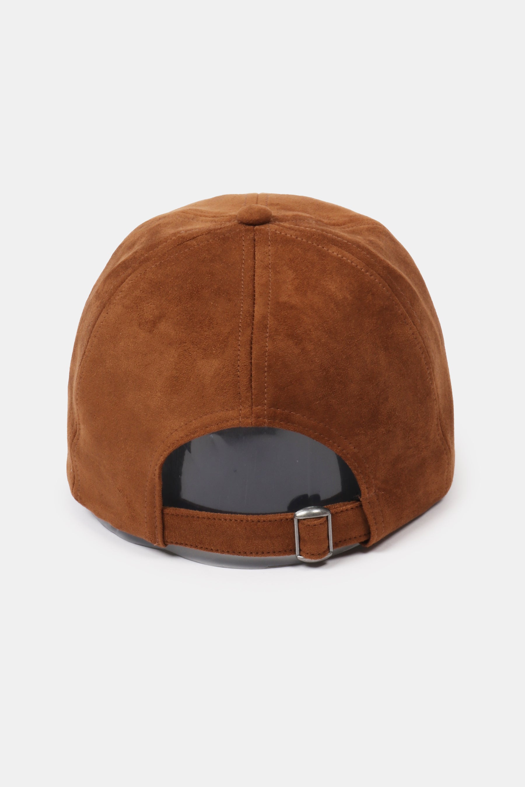 Suede Baseball Cap – David and Young Wholesale