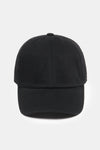 Stone Washed Baseball Cap