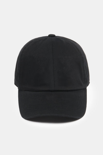 Stone Washed Baseball Cap
