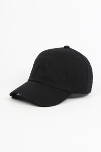 Stone Washed Baseball Cap