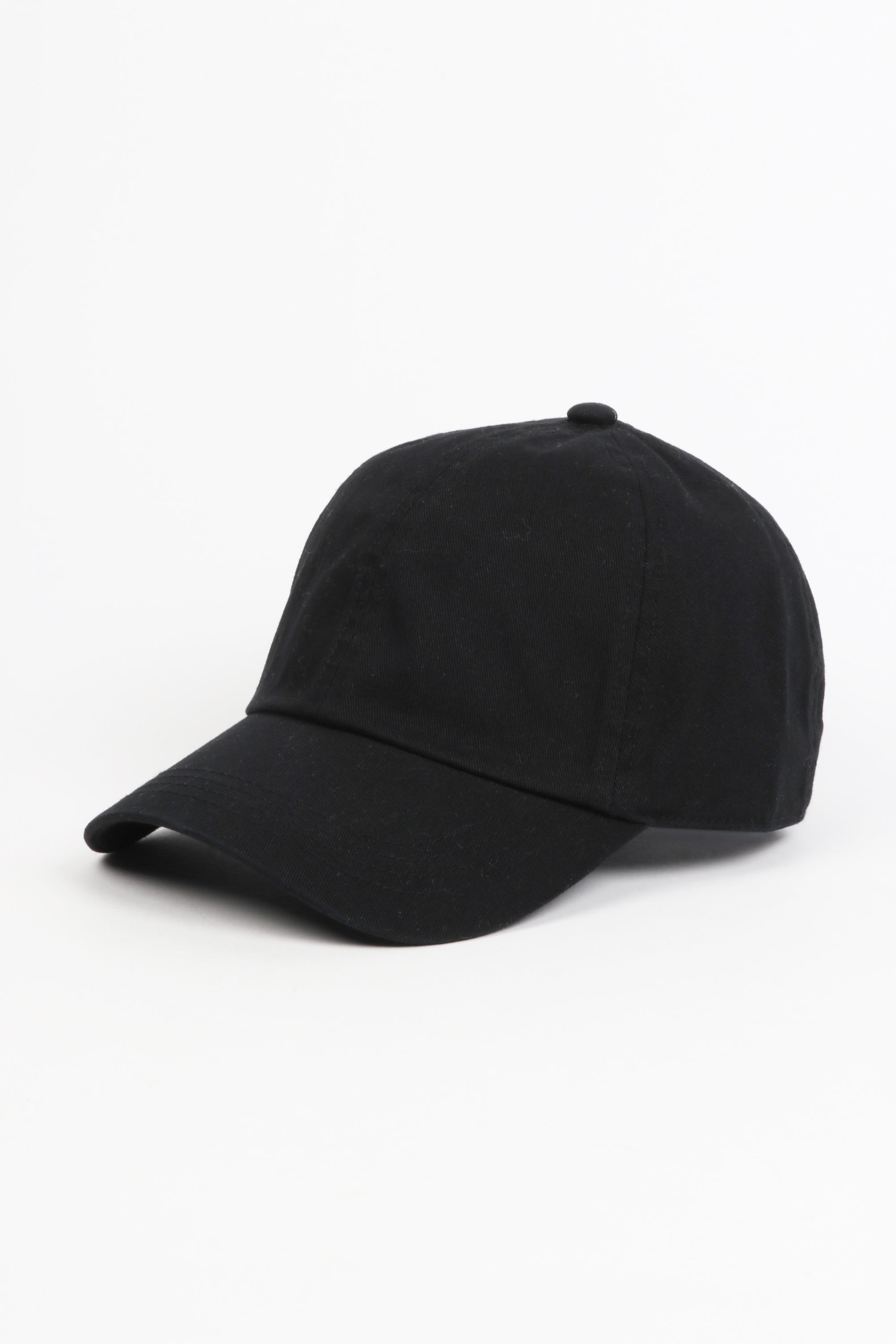Stone Washed Baseball Cap