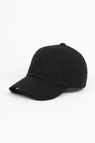 Stone Washed Baseball Cap