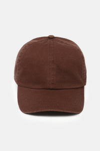 Stone Washed Baseball Cap