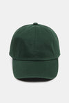 Stone Washed Baseball Cap
