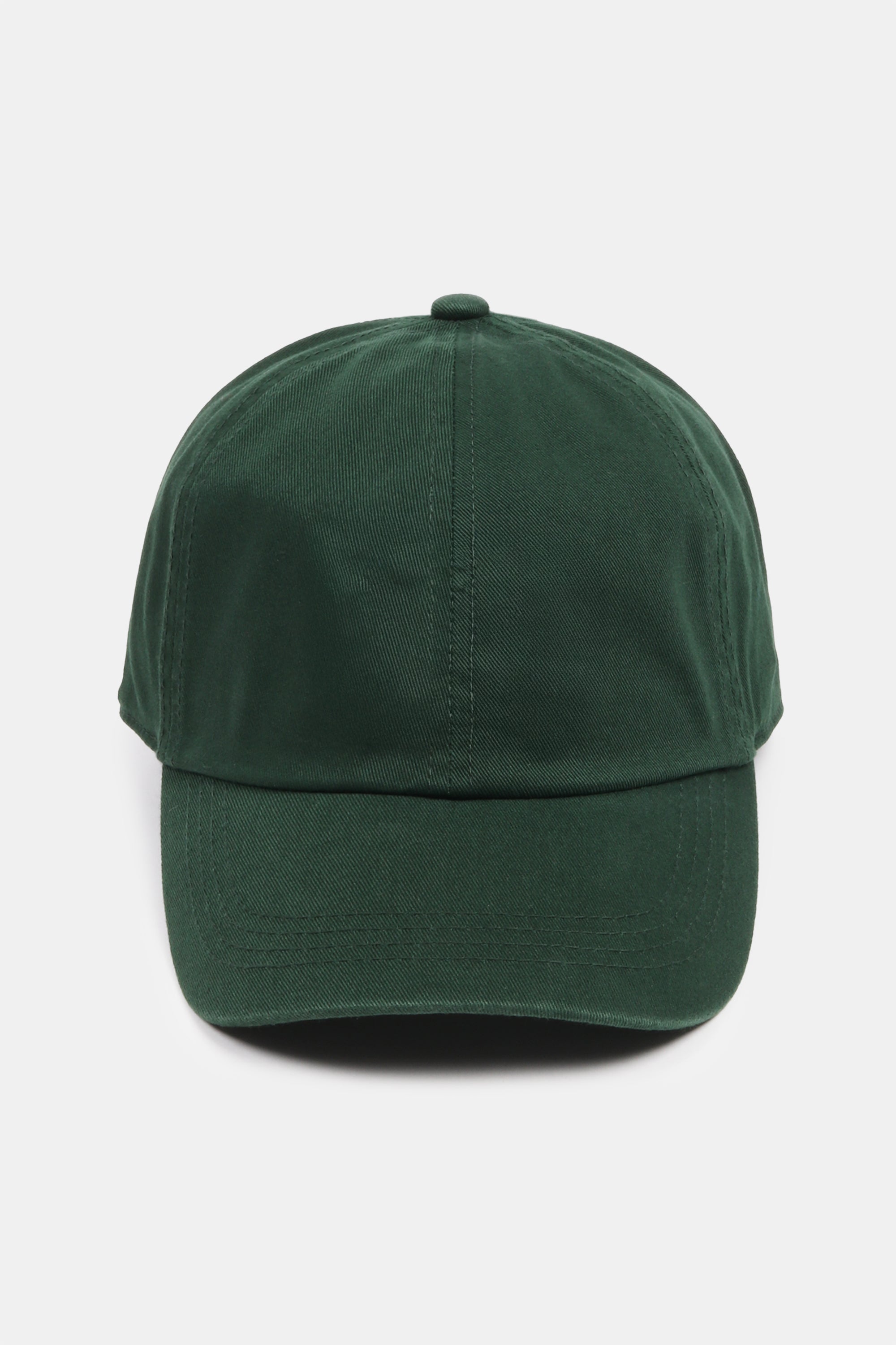 Stone Washed Baseball Cap