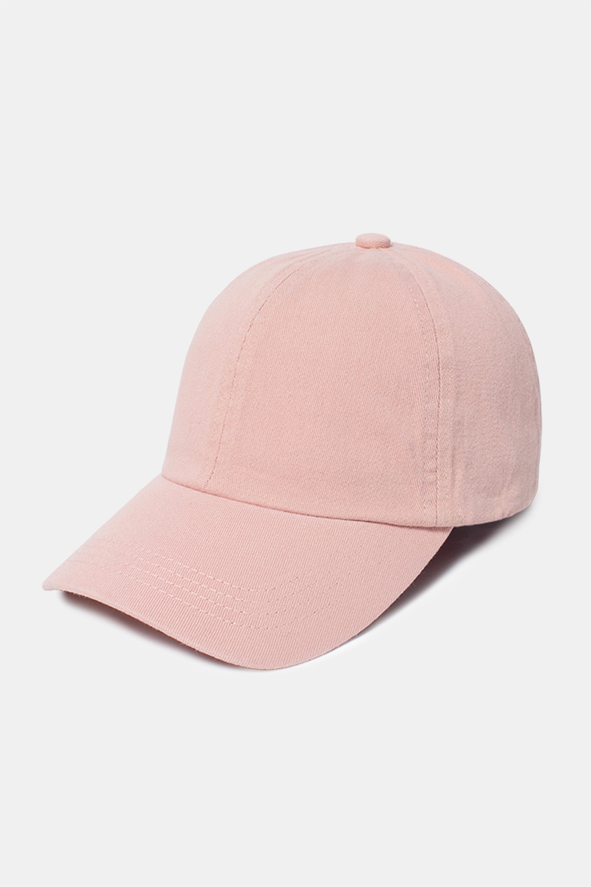 Stone Washed Baseball Cap