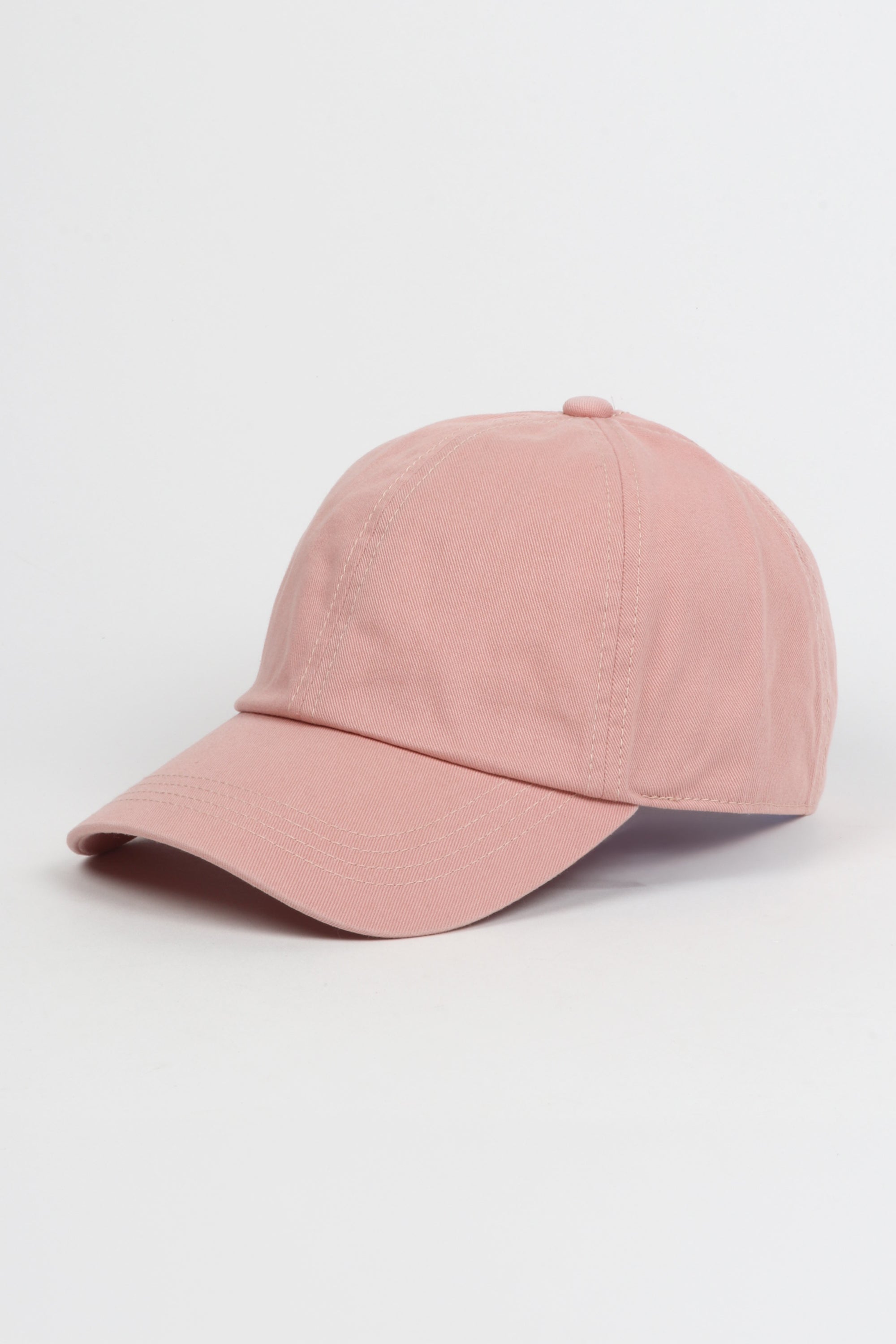 Stone Washed Baseball Cap
