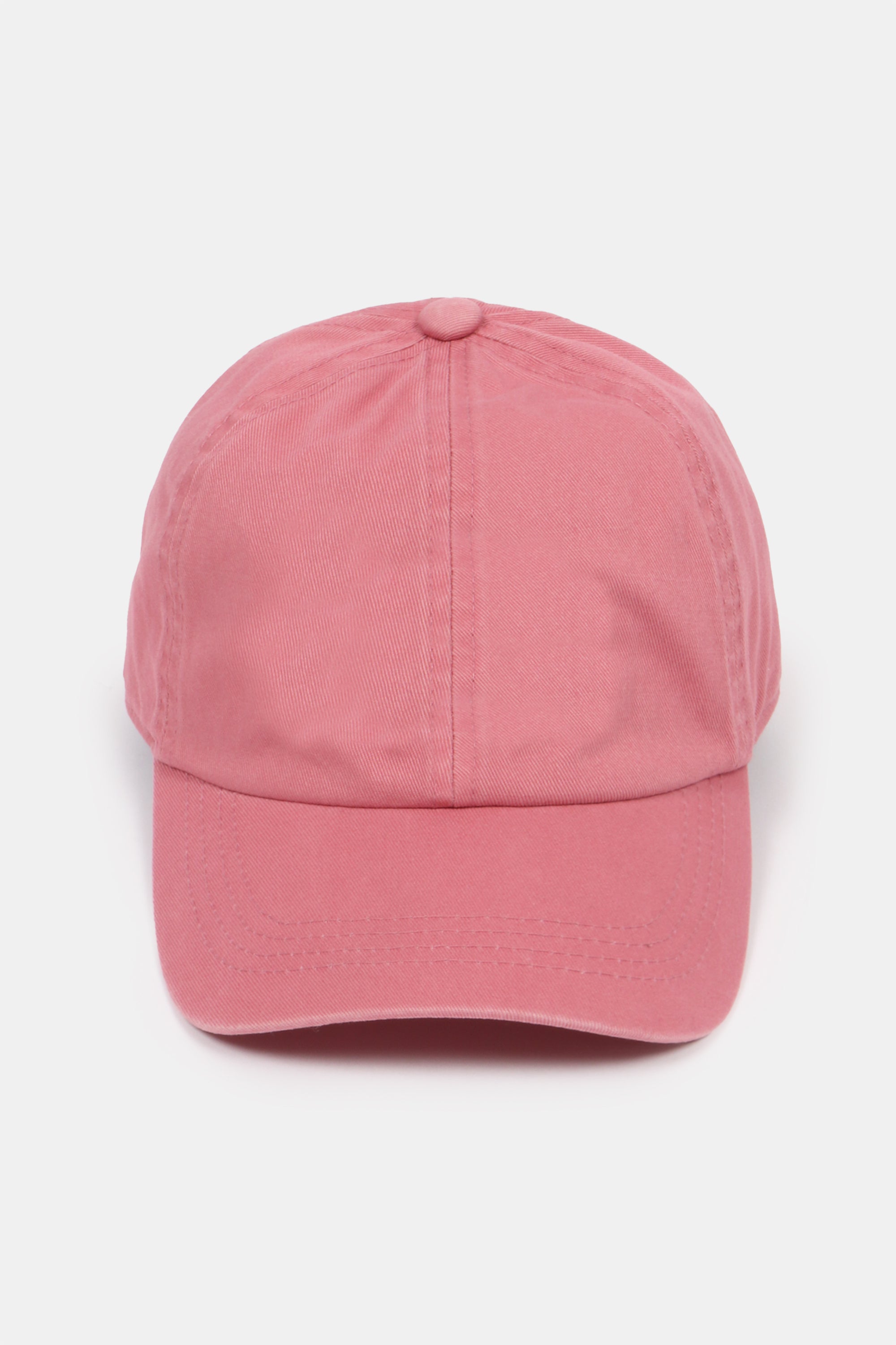 Stone Washed Baseball Cap