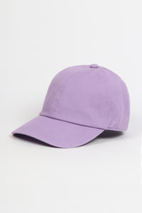 Stone Washed Baseball Cap