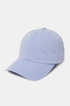 Stone Washed Baseball Cap
