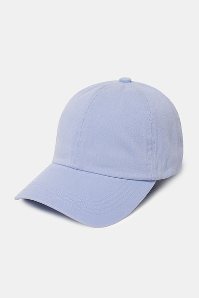 Stone Washed Baseball Cap