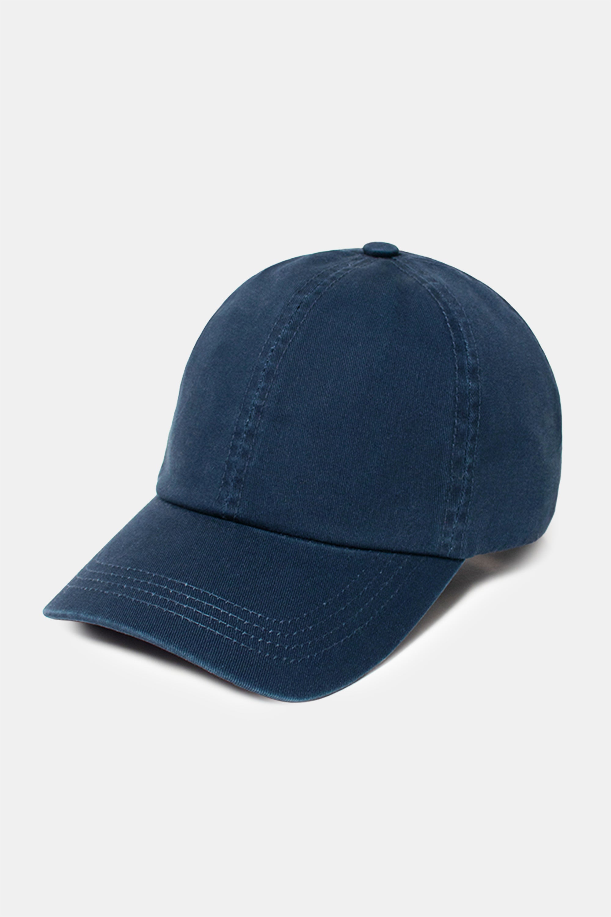 Stone Washed Baseball Cap