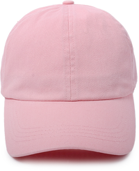 FWCAP428 - Stone washed baseball cap