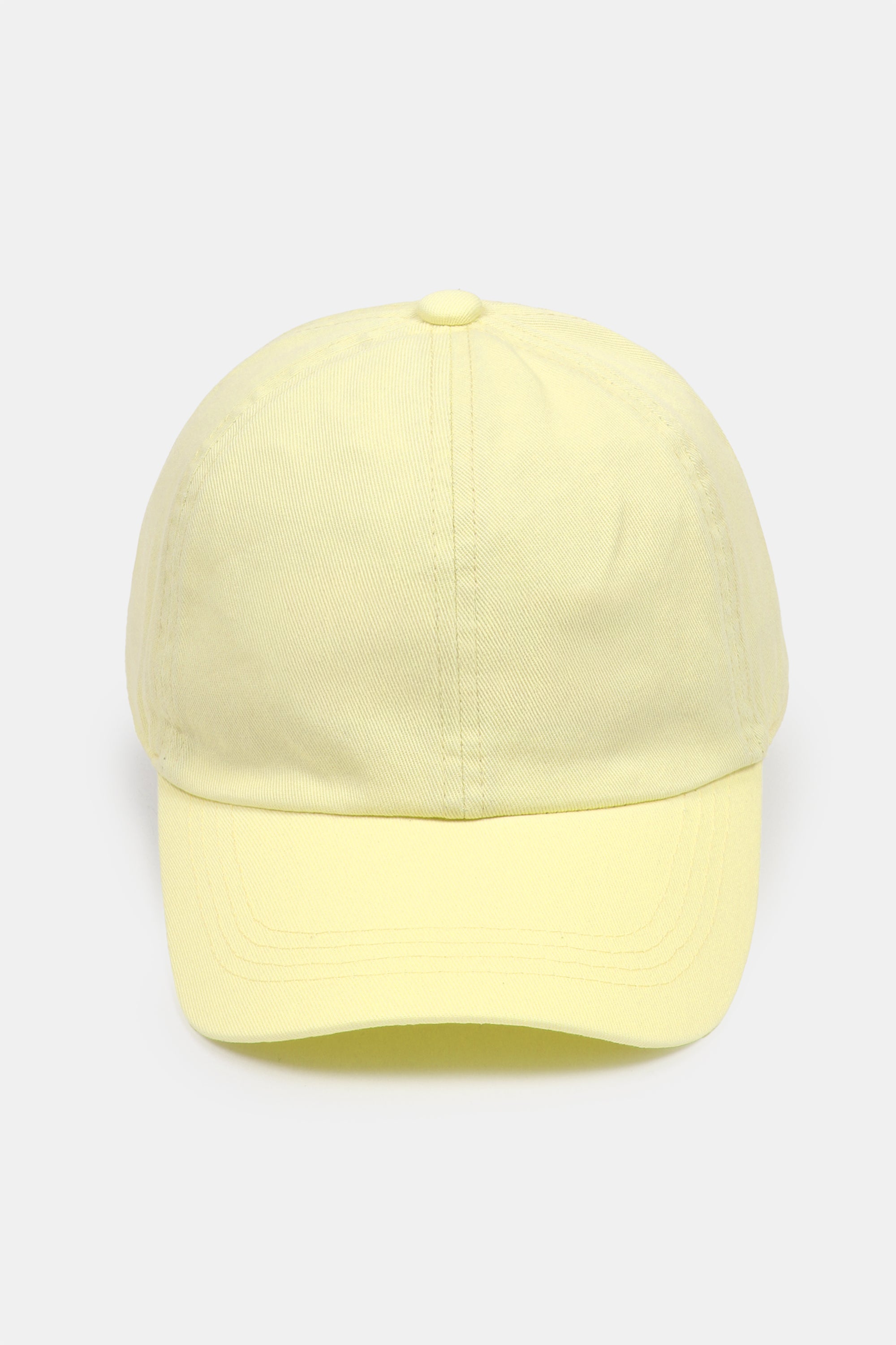 Stone Washed Baseball Cap