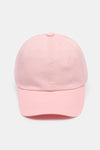 Stone Washed Baseball Cap