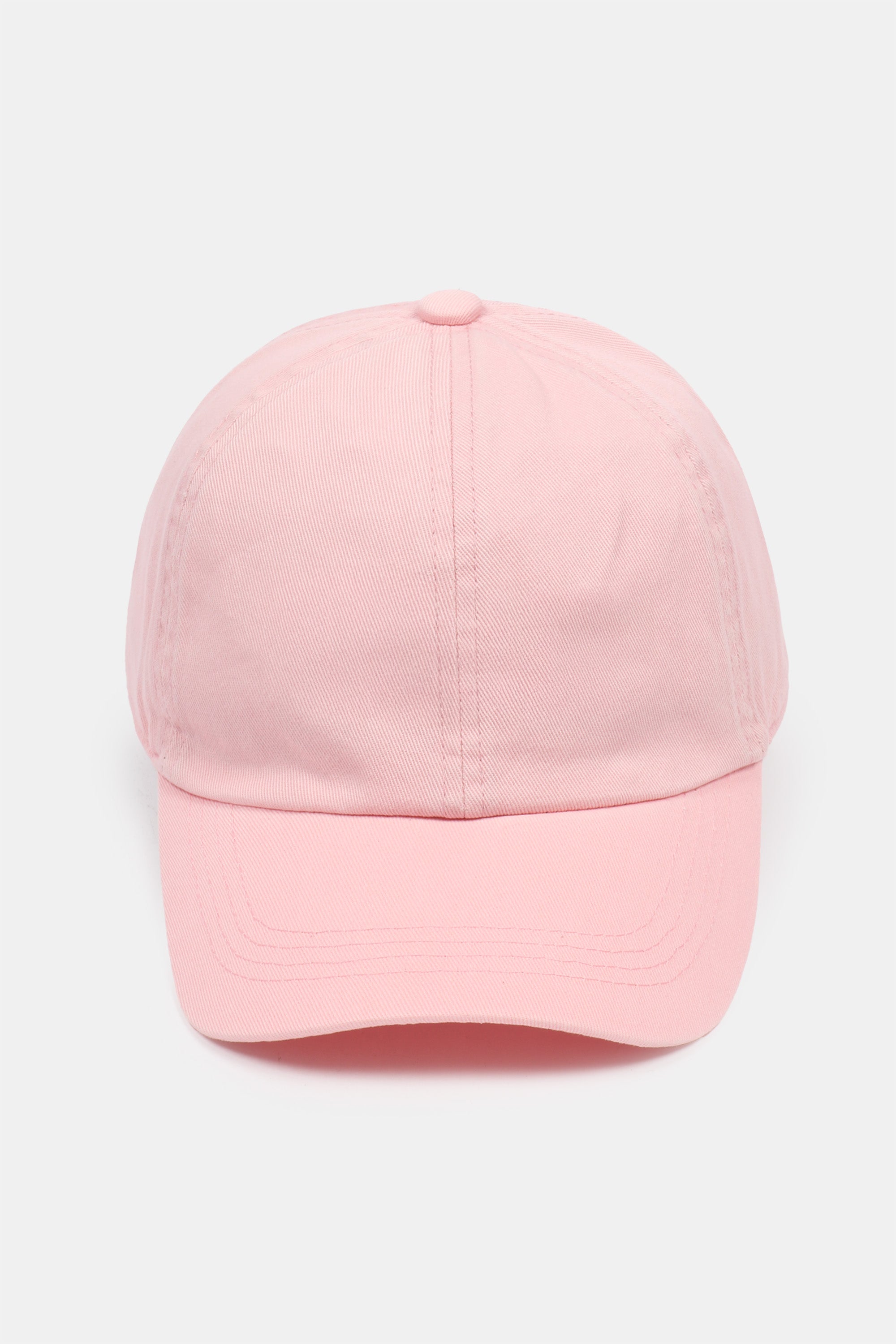 Stone Washed Baseball Cap