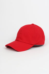 Stone Washed Baseball Cap
