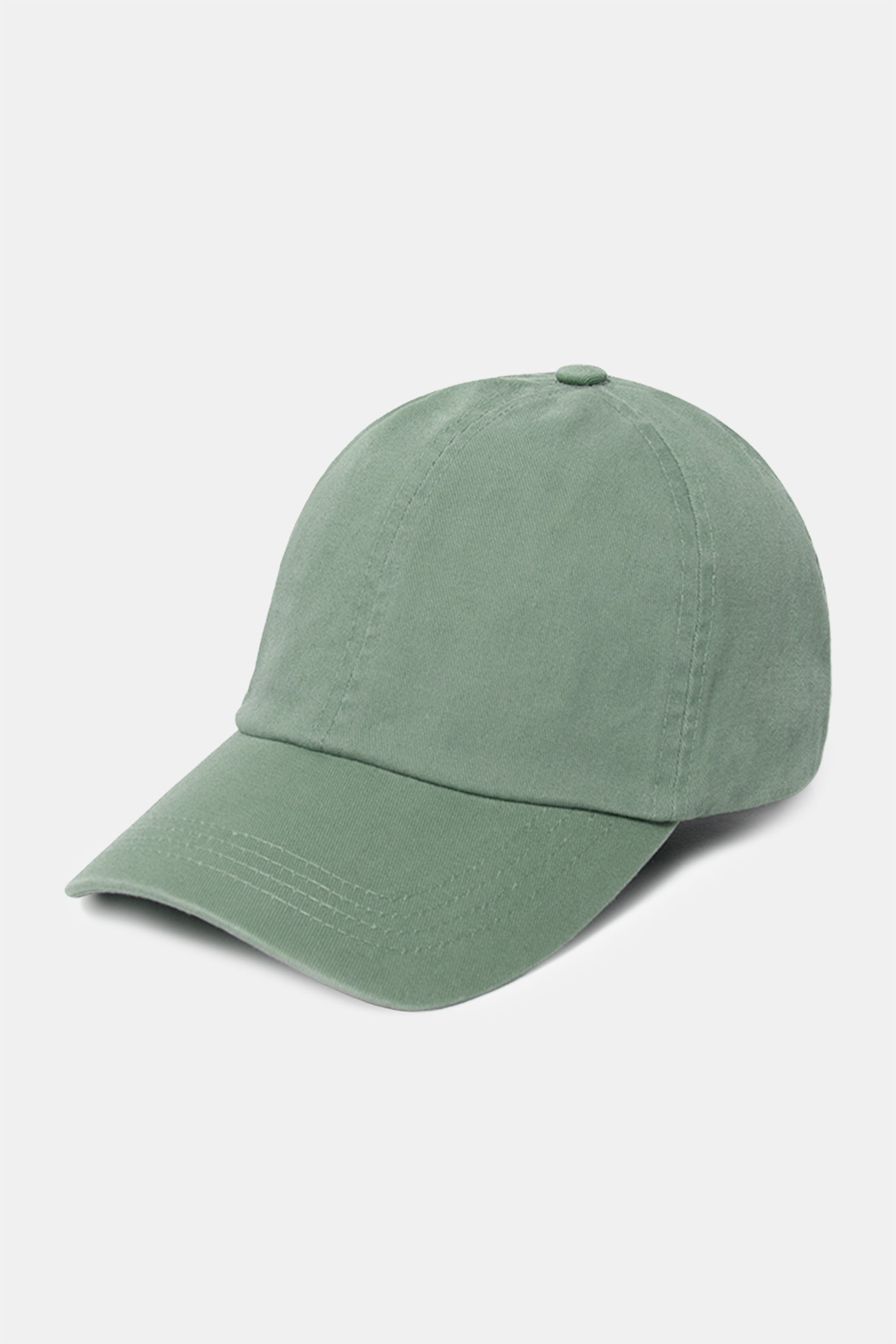 Stone Washed Baseball Cap