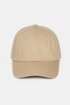 Stone Washed Baseball Cap