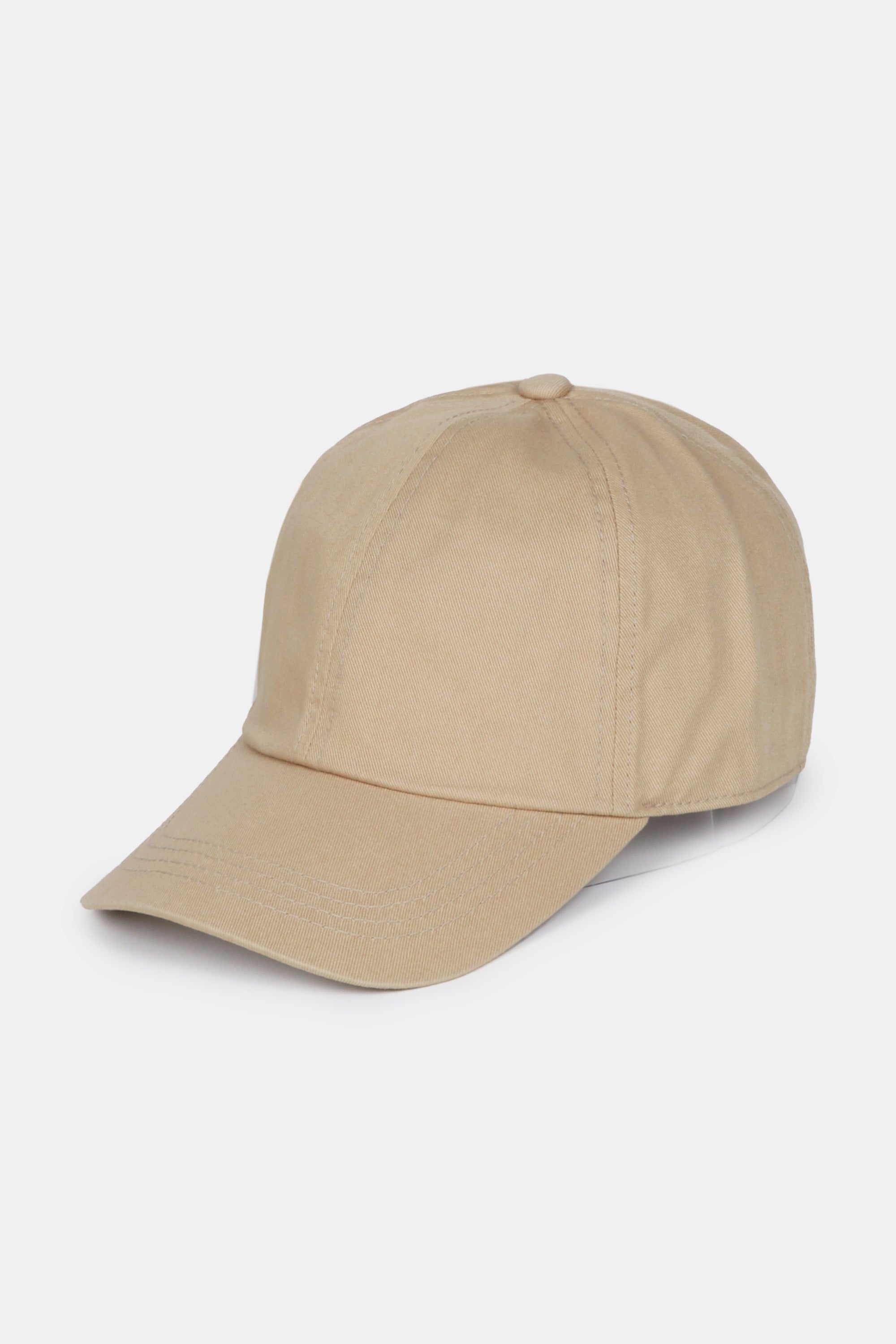 Stone Washed Baseball Cap