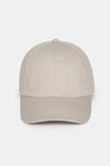 Stone Washed Baseball Cap