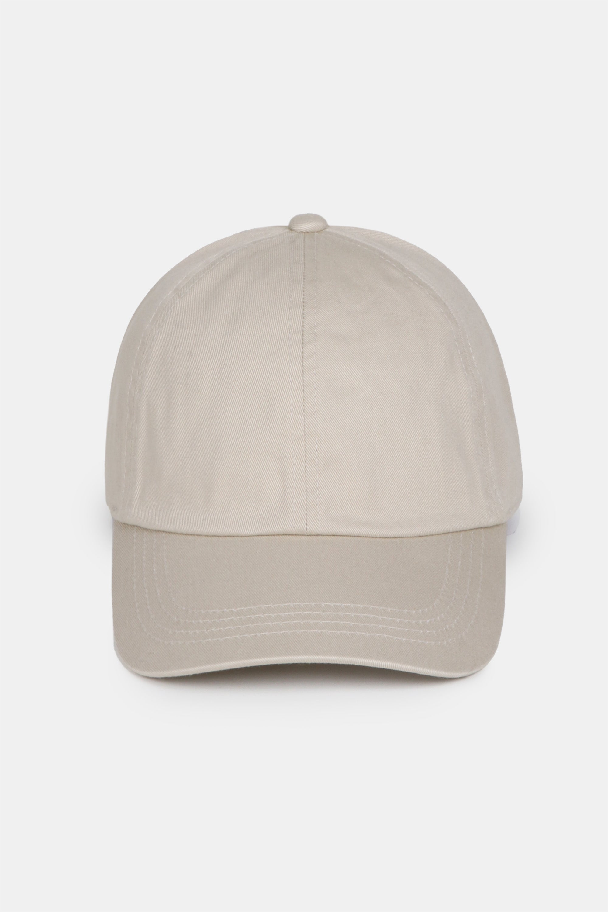 Stone Washed Baseball Cap