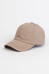 Stone Washed Baseball Cap