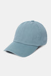 Stone Washed Baseball Cap