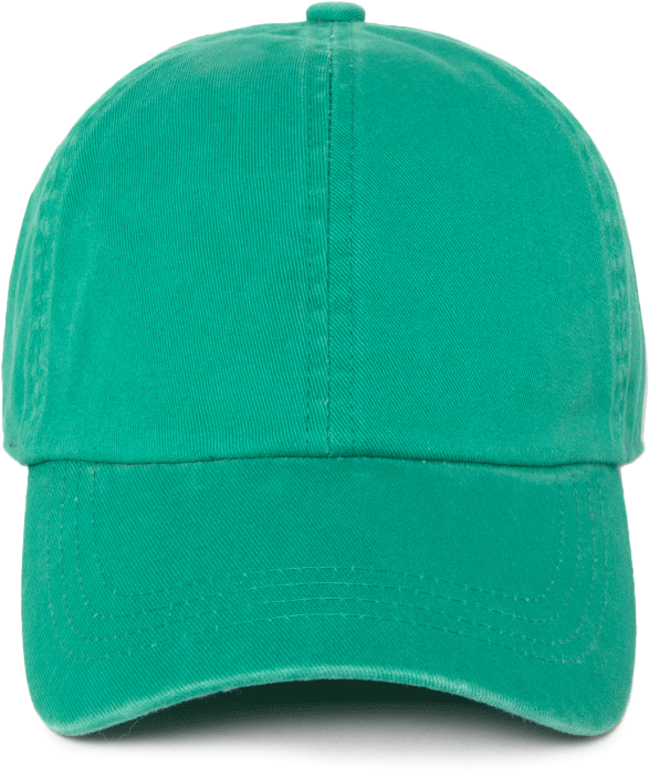 FWCAP428 - Stone washed baseball cap