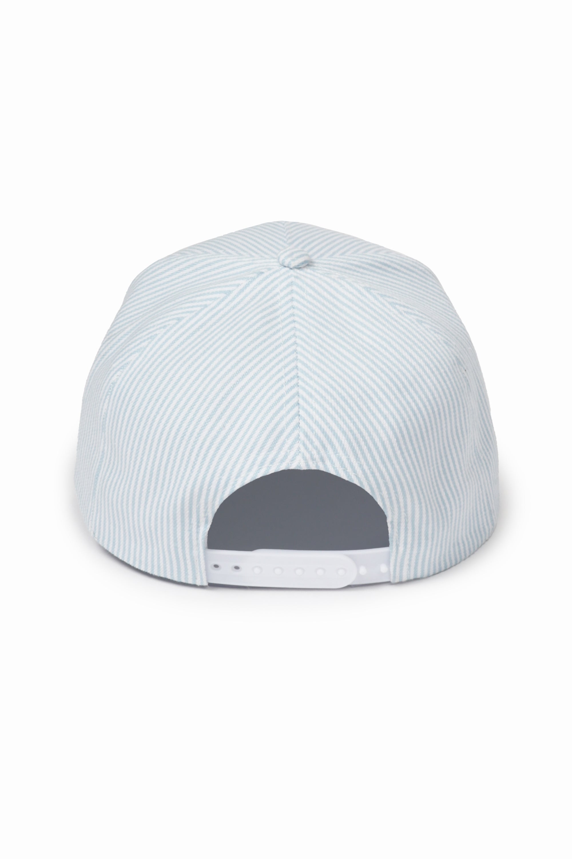Stripe 5-Panel Baseball Cap