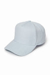 Stripe 5-Panel Baseball Cap