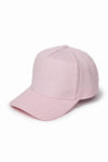 Stripe 5-Panel Baseball Cap