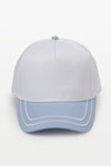 Retro Stripe 2-Tone 5-Panel Cap
