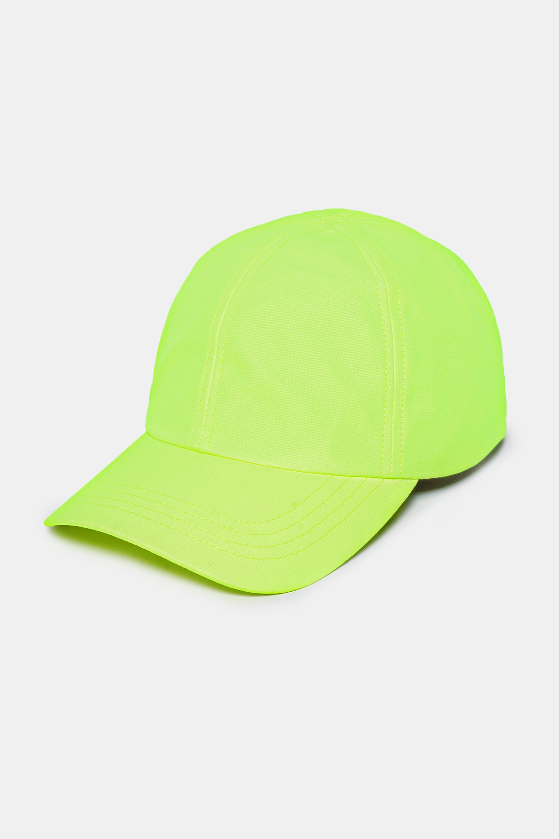 Active Solid Feather-Light Baseball Cap
