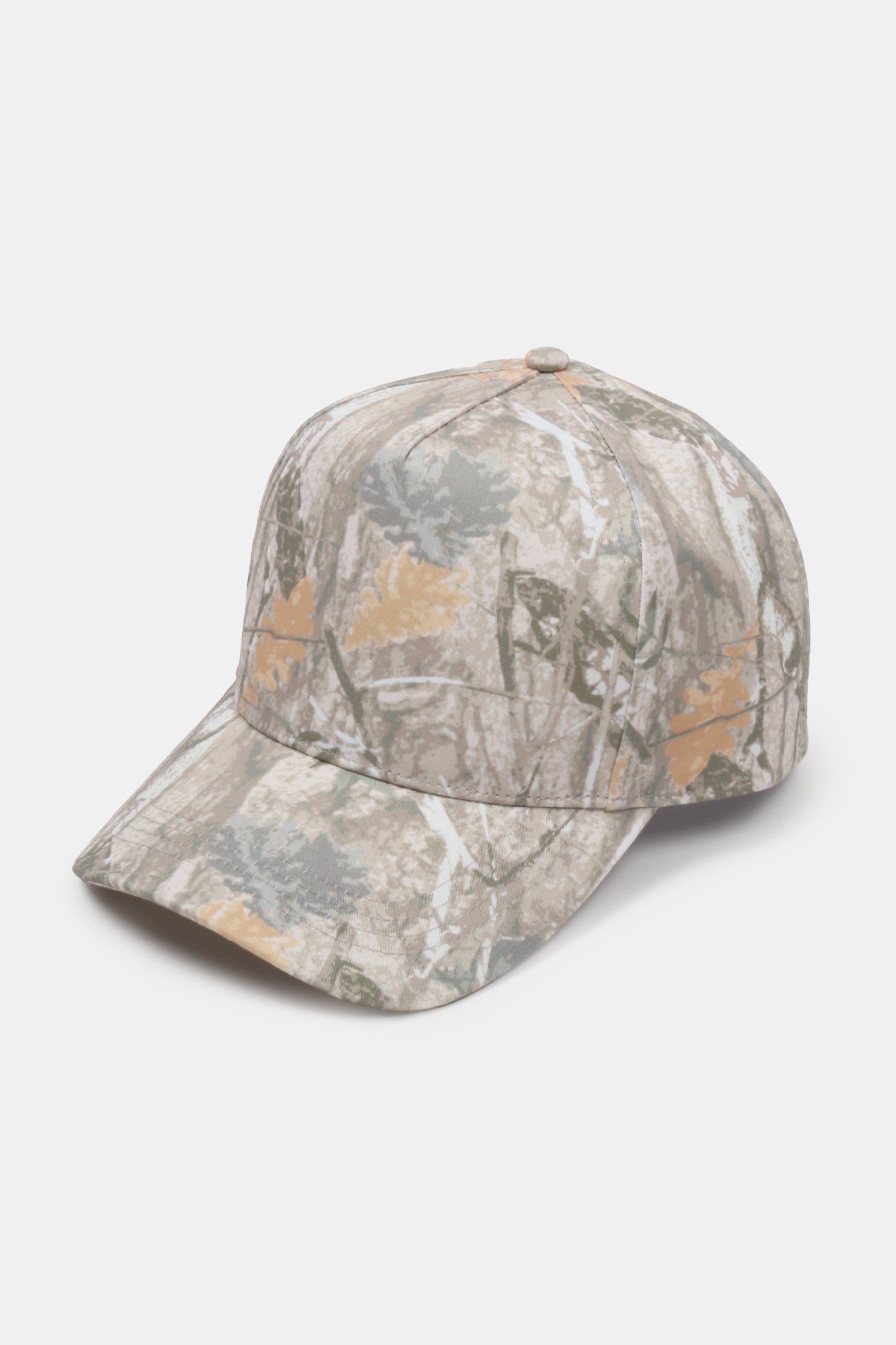Wood Print 5 Panel Baseball Cap – David and Young Wholesale
