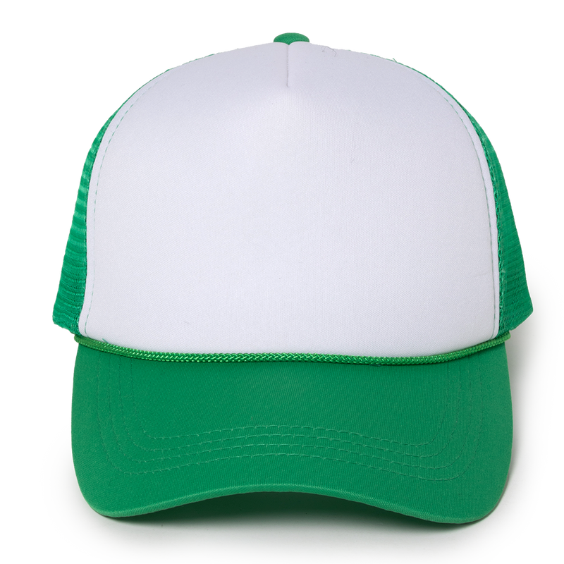 FWCAPM212 - Two ToneFoam Trucker Cap