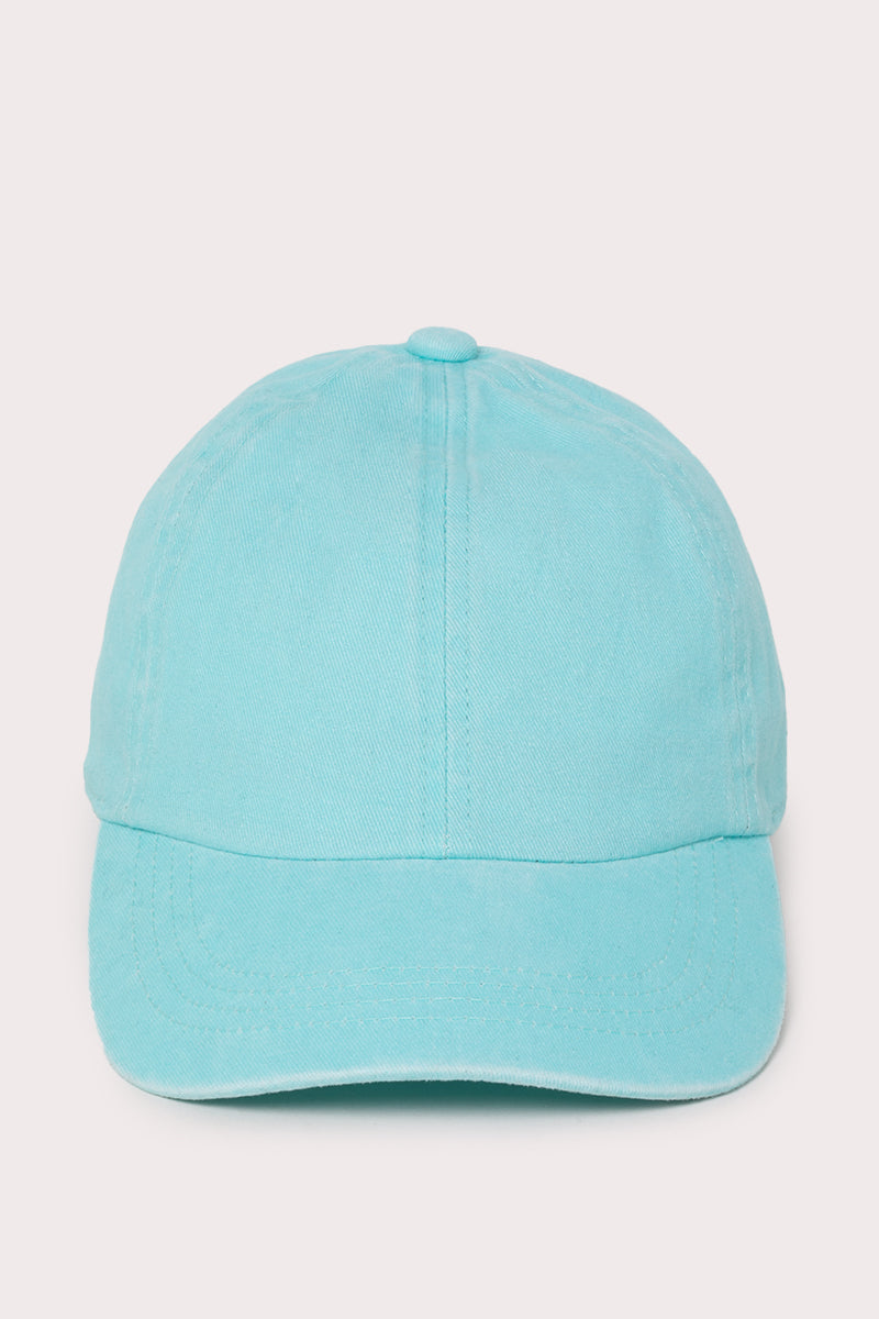 JRFWH670 - Washed Twill Kids Baseball Cap – David and Young