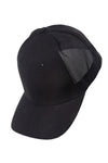 KMCAPE02 - Men Performance Hat with Elastafit