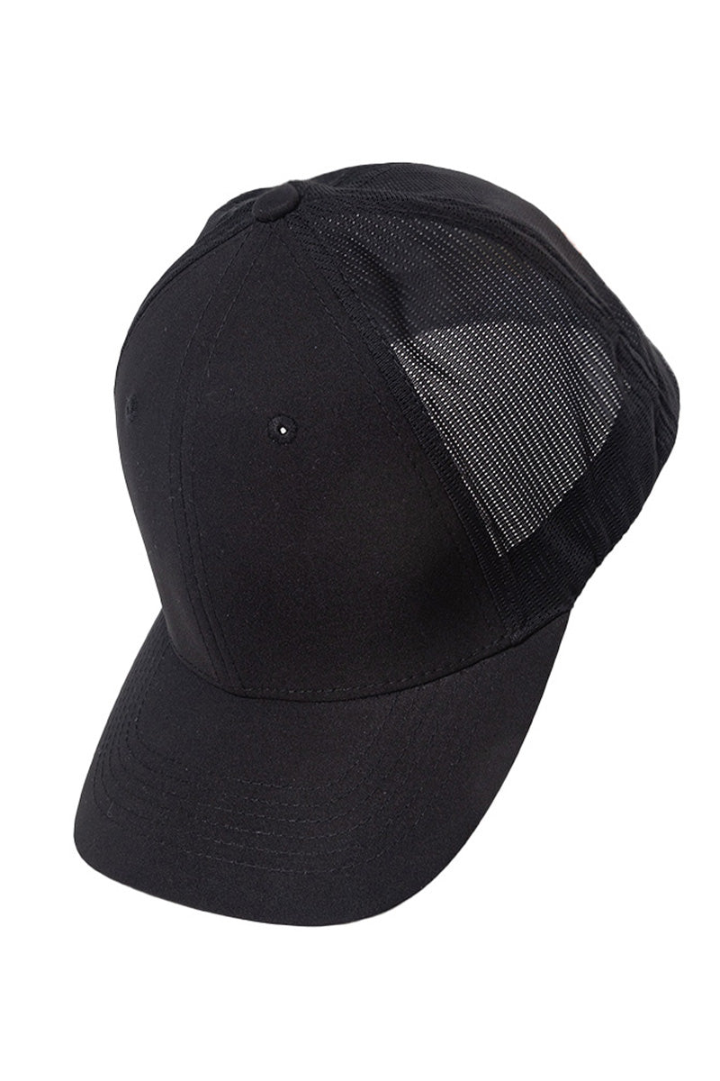KMCAPE02 - Men Performance Hat with Elastafit