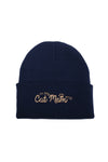 LBB3325 - In My Cat Mom Era Embroidered Beanie
