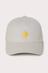 LCAP2043 - I'm Pickled IconEmbroidered Baseball Cap