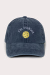 LCAP2043 - I'm Pickled IconEmbroidered Baseball Cap