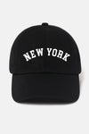 LCAP2325 - New York Baseball Cap